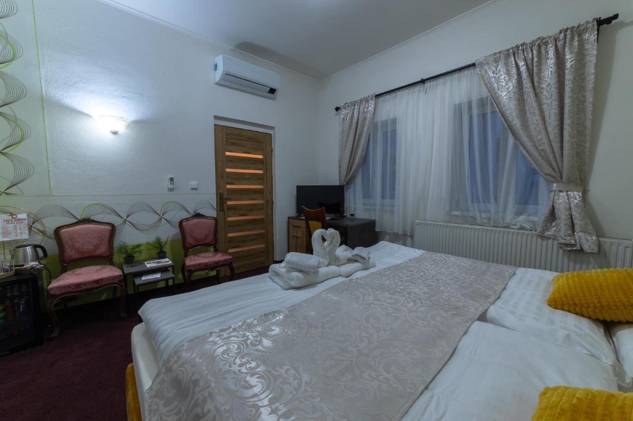 Penzion Deloris Trenčín Екстериор снимка