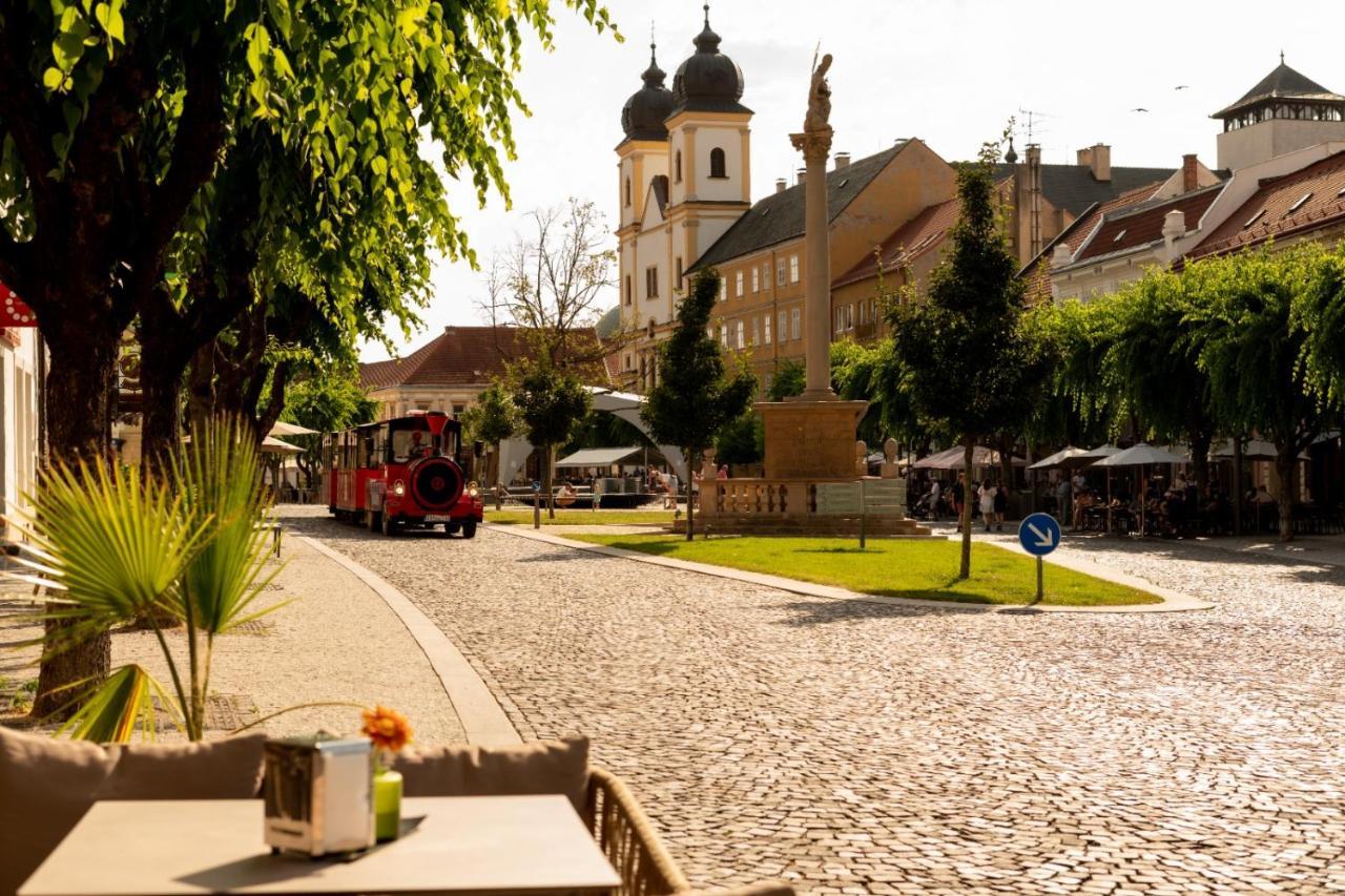 Penzion Deloris Trenčín Екстериор снимка